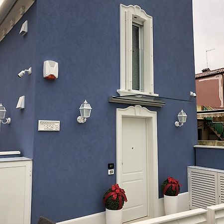 Apartmán Casa Boscolo Luxury Chioggia Exteriér fotografie