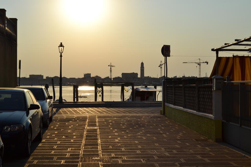 Apartmán Casa Boscolo Luxury Chioggia Exteriér fotografie