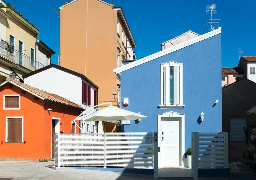 Apartmán Casa Boscolo Luxury Chioggia Exteriér fotografie
