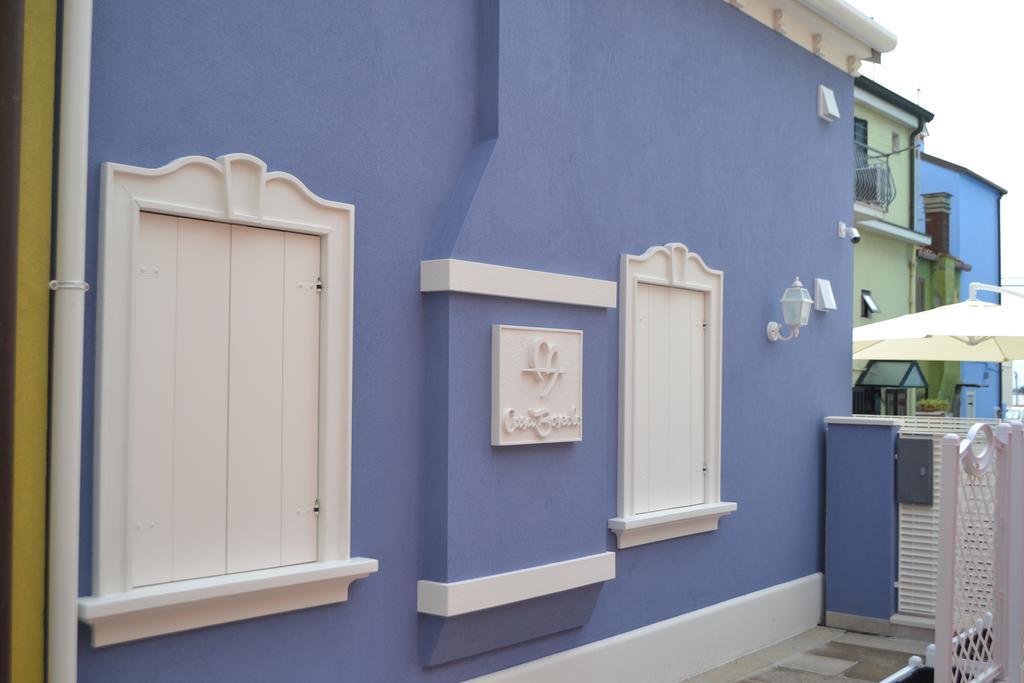 Apartmán Casa Boscolo Luxury Chioggia Exteriér fotografie