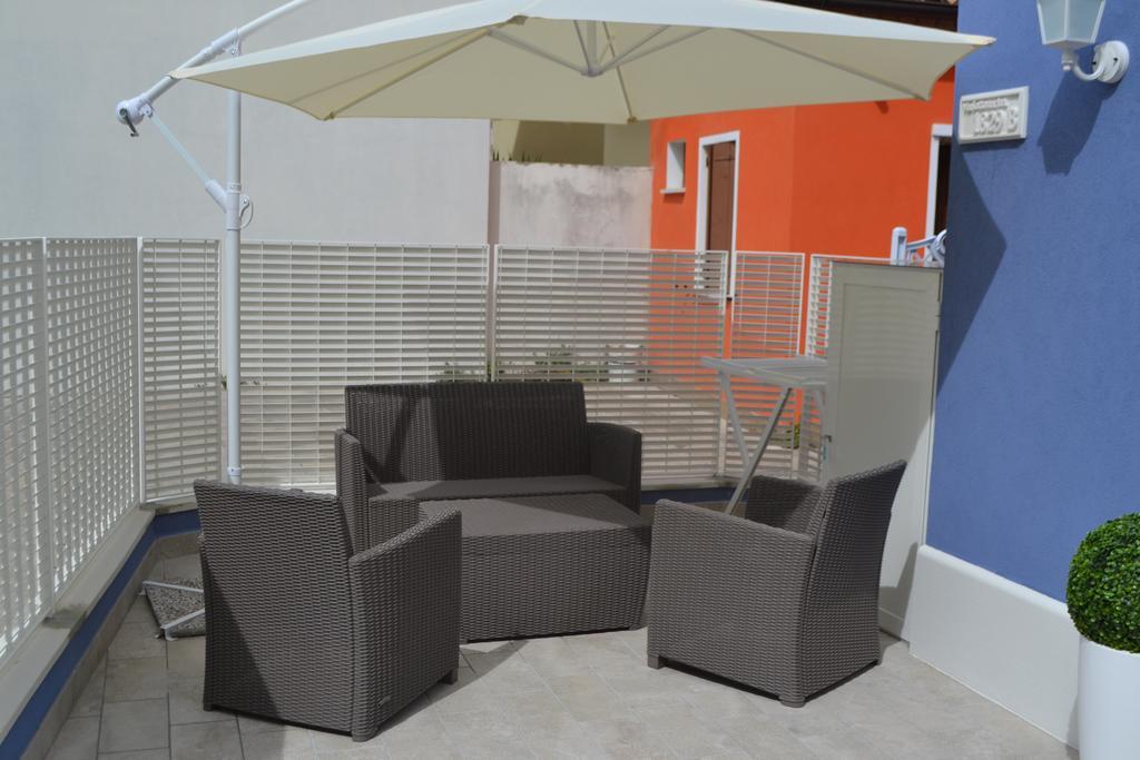 Apartmán Casa Boscolo Luxury Chioggia Exteriér fotografie