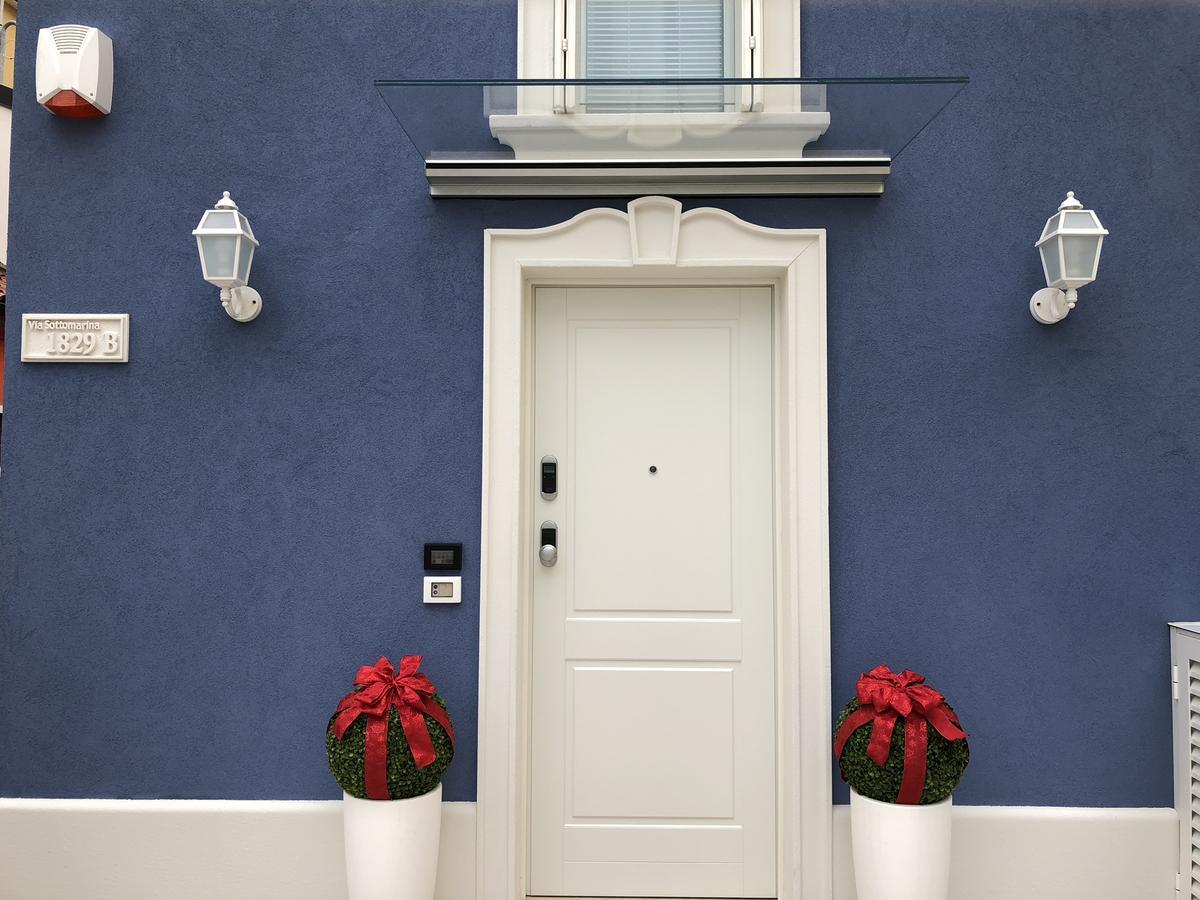 Apartmán Casa Boscolo Luxury Chioggia Exteriér fotografie