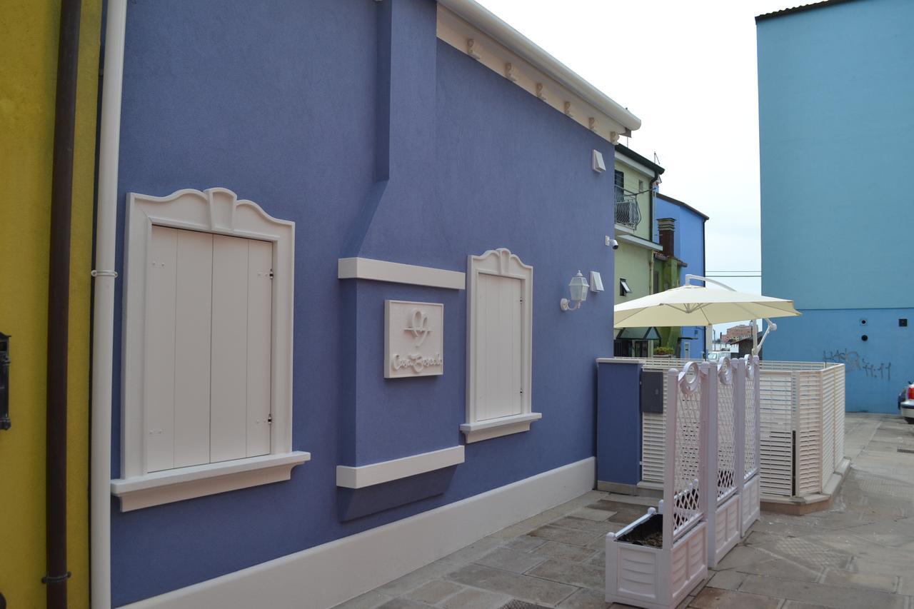 Apartmán Casa Boscolo Luxury Chioggia Exteriér fotografie