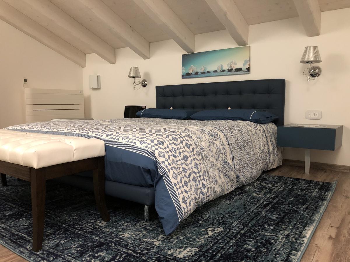 Apartmán Casa Boscolo Luxury Chioggia Exteriér fotografie
