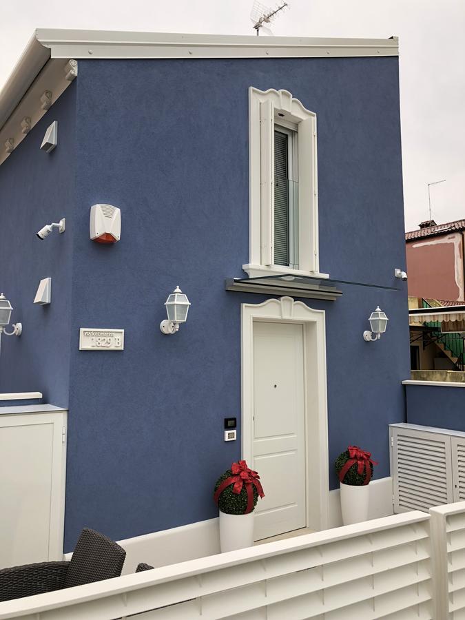 Apartmán Casa Boscolo Luxury Chioggia Exteriér fotografie