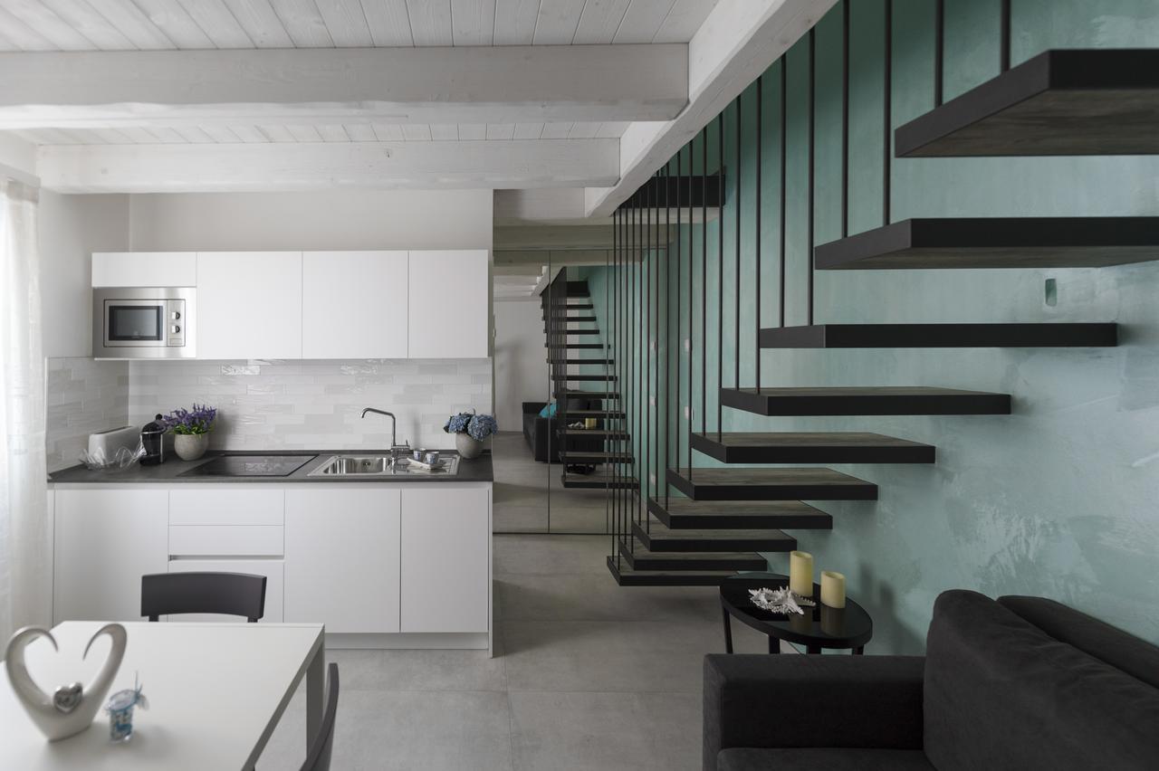 Apartmán Casa Boscolo Luxury Chioggia Exteriér fotografie