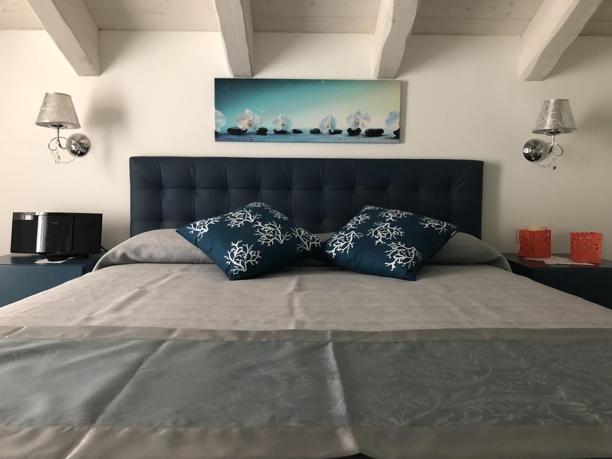 Apartmán Casa Boscolo Luxury Chioggia Exteriér fotografie