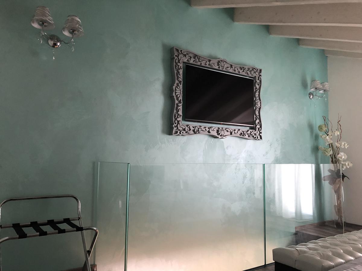 Apartmán Casa Boscolo Luxury Chioggia Exteriér fotografie