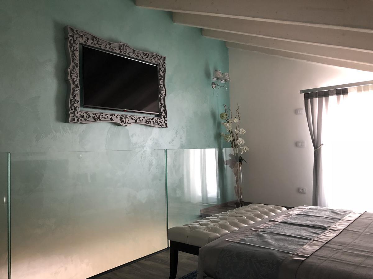 Apartmán Casa Boscolo Luxury Chioggia Exteriér fotografie
