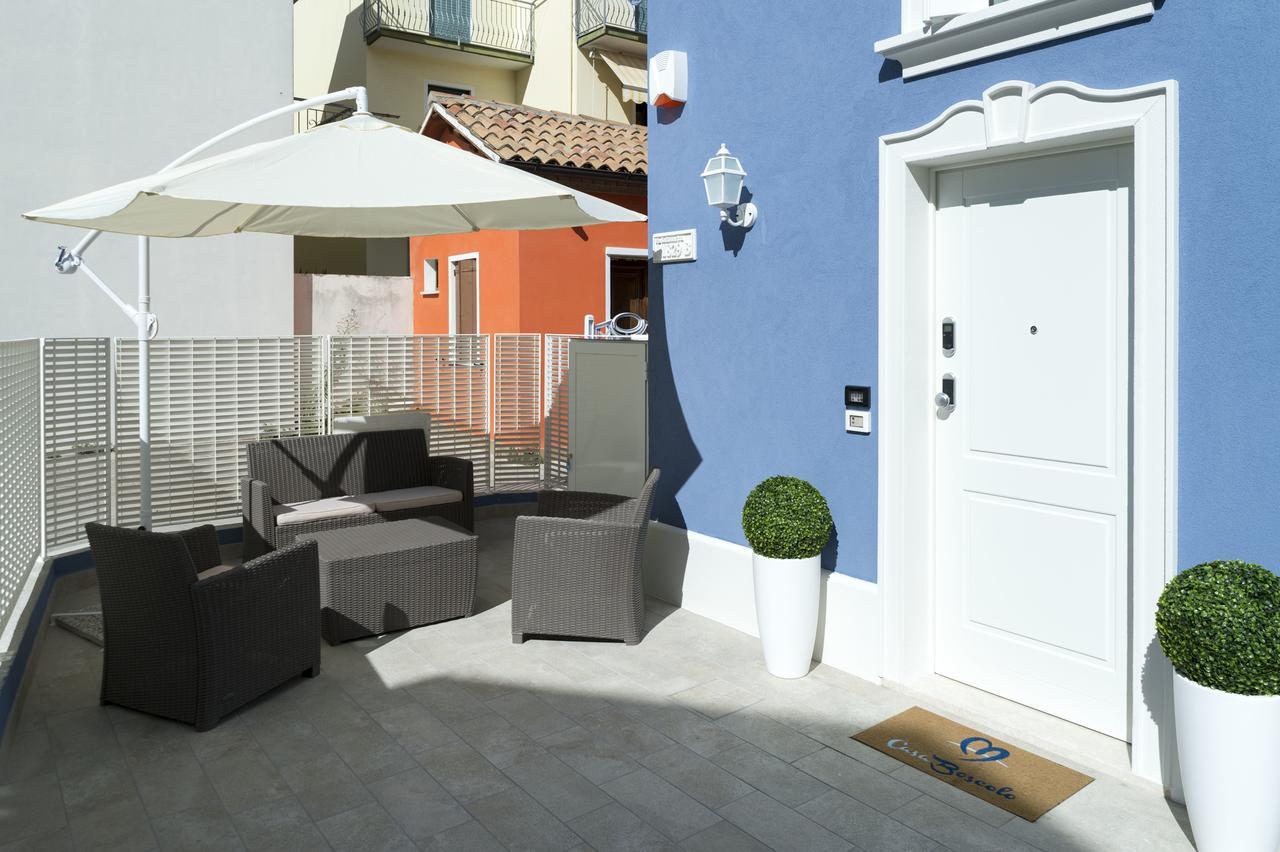 Apartmán Casa Boscolo Luxury Chioggia Exteriér fotografie