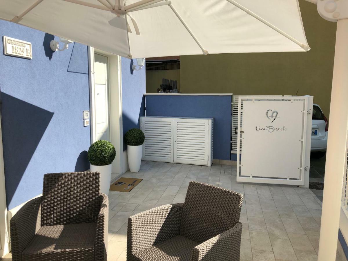 Apartmán Casa Boscolo Luxury Chioggia Exteriér fotografie